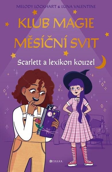 Klub magie Měsíční svit - 9788026455622