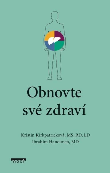 Obnovte své zdraví - 9788081116827
