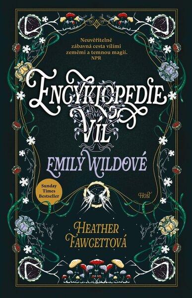 Encyklopedie víl Emily Wildové - 9788027522927