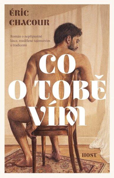 Co o tobě vím - 9788027523887
