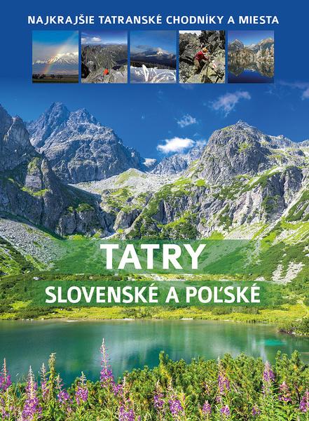Tatry slovenské a poľské - 9788076392564
