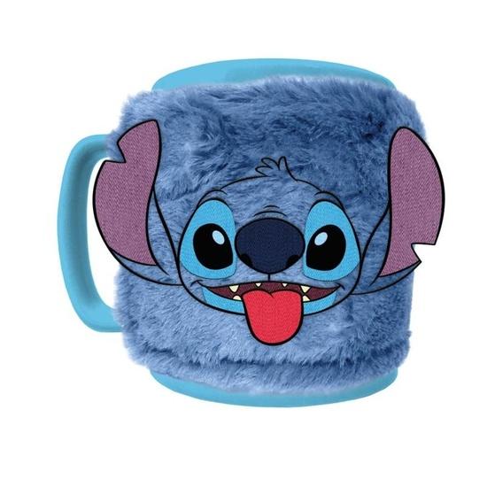 Hrnek s návlekem Stitch