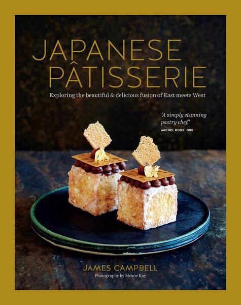 Japanese Patisserie -  James Campbell