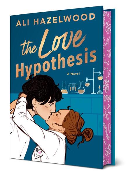 The Love Hypothesis -  Ali Hazelwood