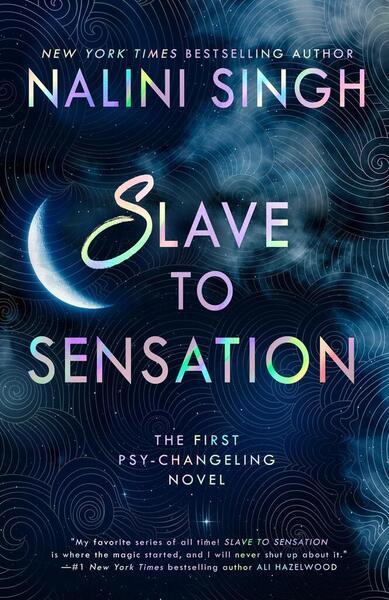 Slave to Sensation - 0593952472