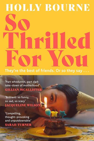 So Thrilled For You - 1529301688