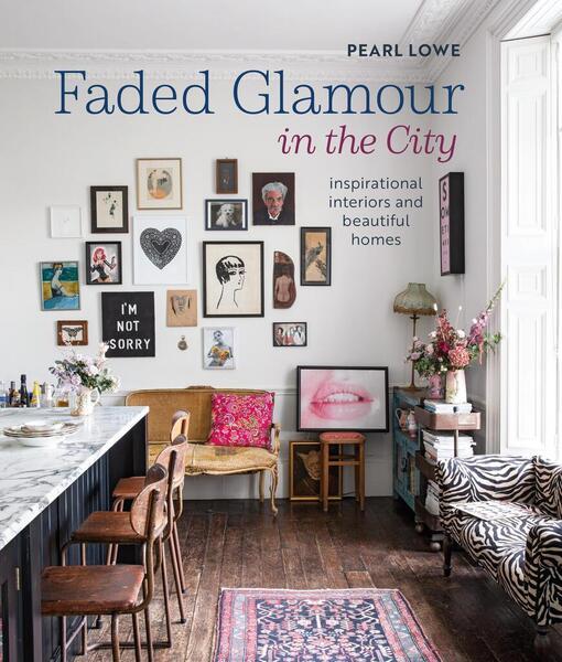 Faded Glamour in the City -  Pearl Lowe