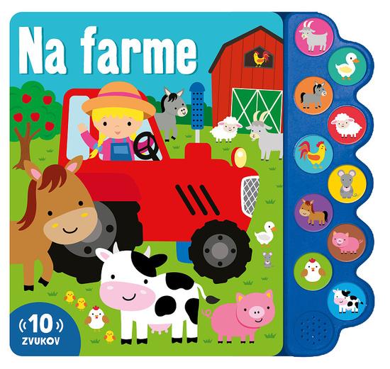 Na farme - 9788076392847