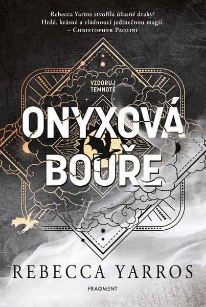 Onyxová bouře - Rebecca Yarros