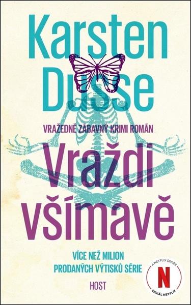 Vraždi všímavě - 9788027525935
