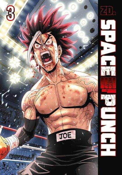 Space Punch 3 - 9788088438359