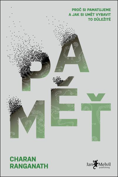 Paměť - 9788075552563