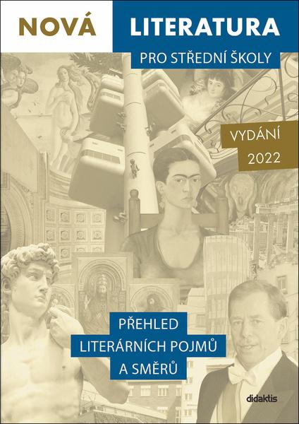 Nová literatura pro střední školy - 9788073584221