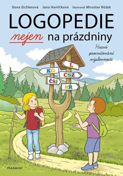 Logopedie nejen na prázdniny Fragment