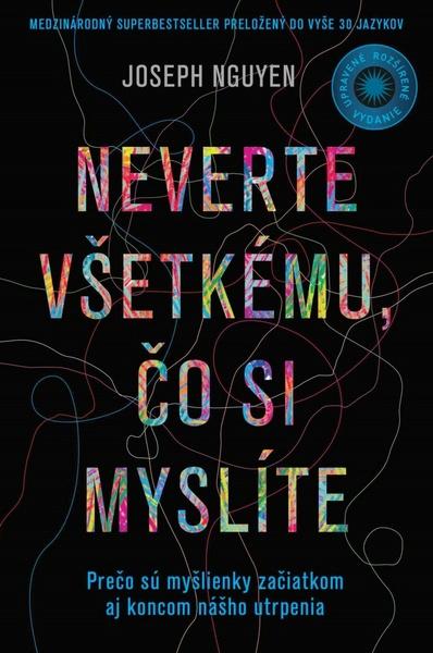 Neverte všetkému, čo si myslíte - 9788082890436