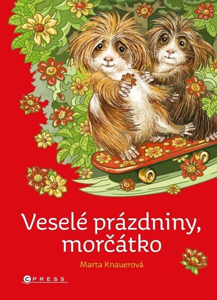 Veselé prázdniny, morčátko - 9788026455721