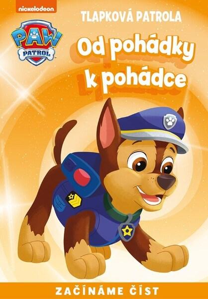Od pohádky k pohádce Tlapková patrola - 9788025260258