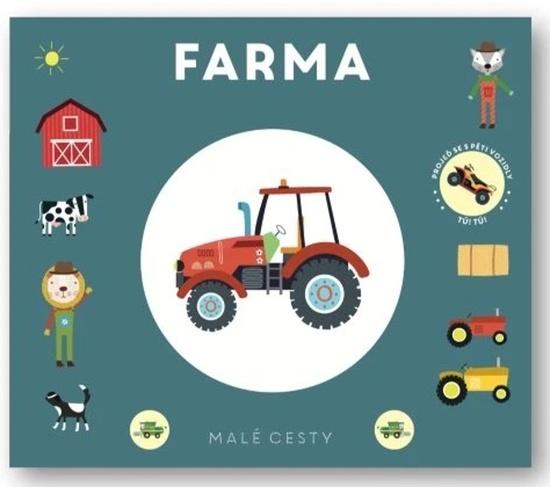 Malé cesty Farma - 9788025638439
