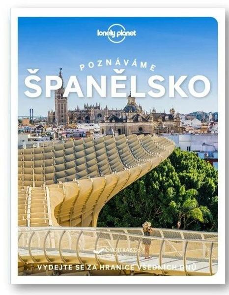 Poznáváme Španělsko - 9788025638965
