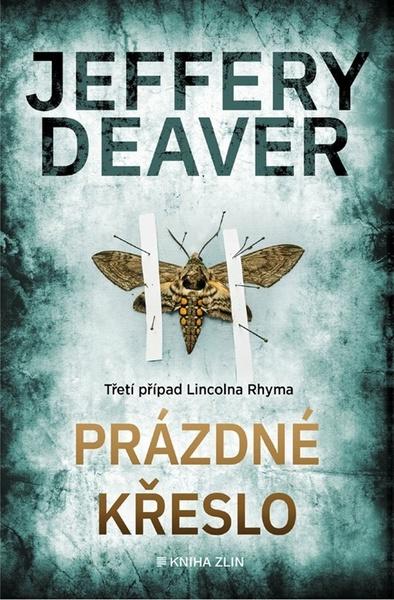 Prázdné křeslo - Jeffery Deaver