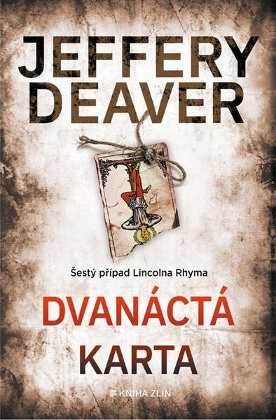 Dvanáctá karta - 9788076628335