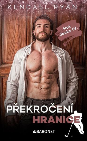 Překročení hranice - 9788026925750