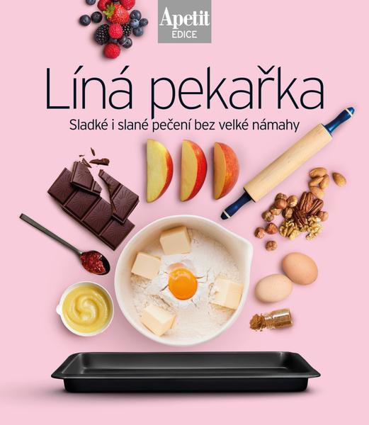Líná pekařka - 9788088409793