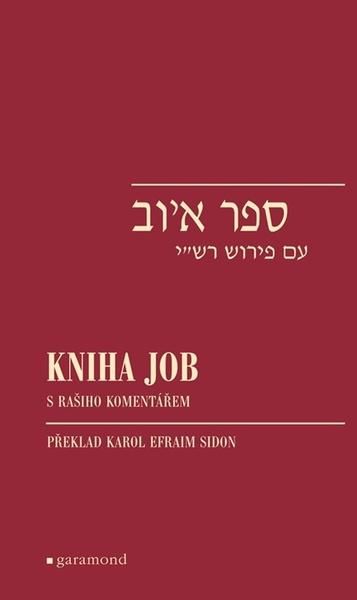 Kniha Job - 9788074077012