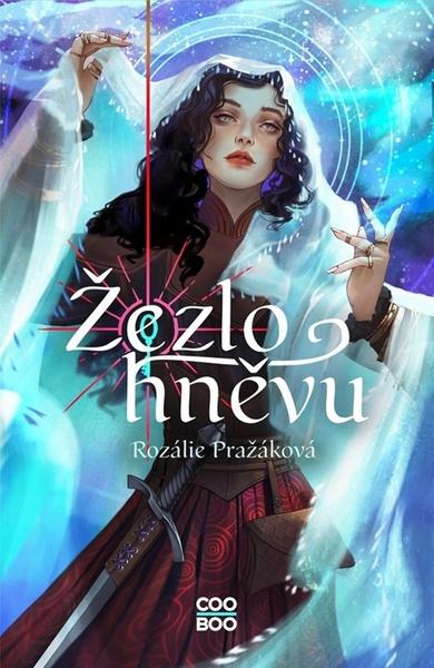 Žezlo hněvu - 9788074988769