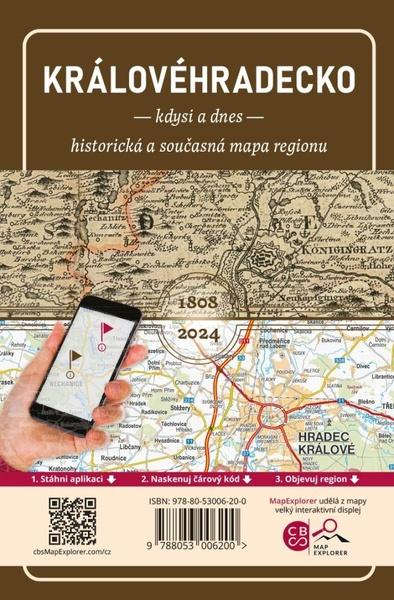 Královéhradecko kdysi a dnes