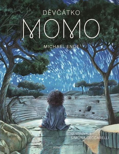 Děvčátko Momo - 9788000077031
