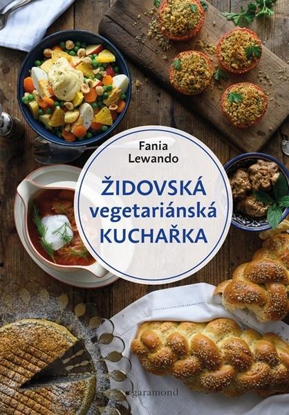 Židovská vegetariánská kuchařka - 9788074077029