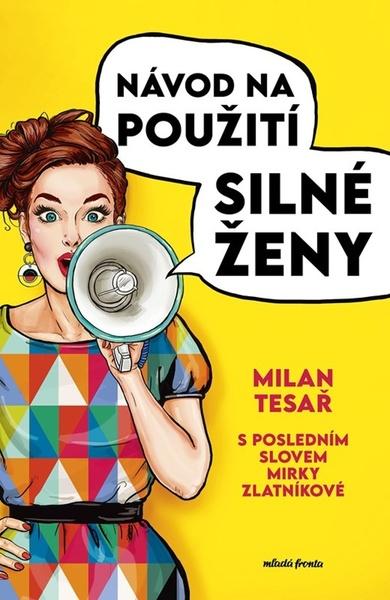 Návod na použití silné ženy - 9788020464620