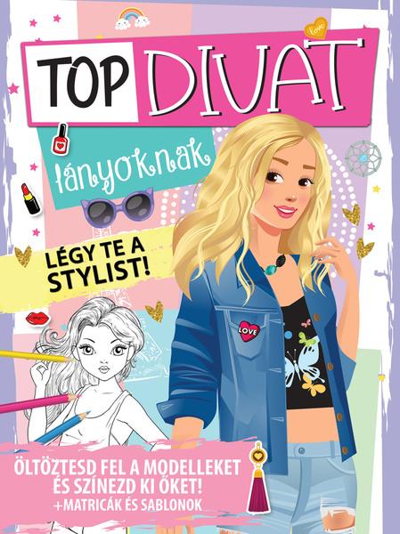 TOP divat - 9788084447942