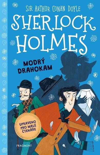 Sherlock Holmes Modrý drahokam - 9788025372296