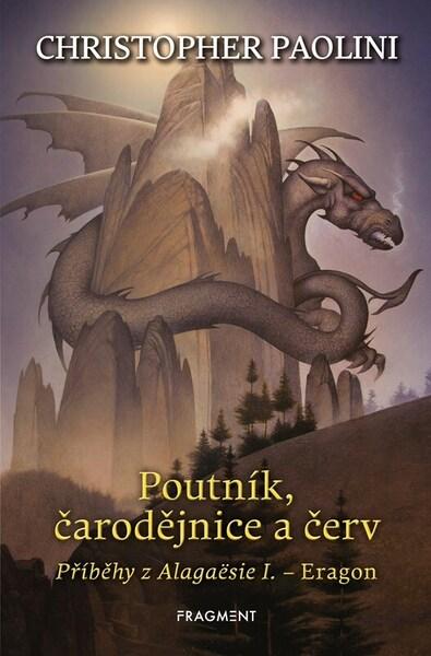 Poutník, čarodějnice a červ - 9788025372814