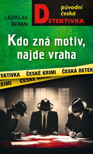 Kdo zná motiv, najde vraha - 9788027917877