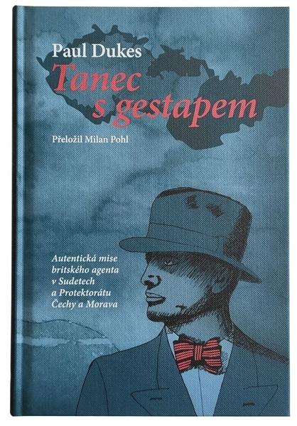 Tanec s gestapem - 9788087850114