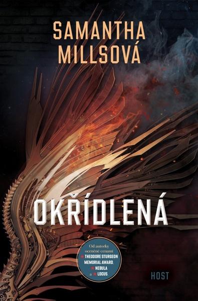Okřídlená - 9788027523382