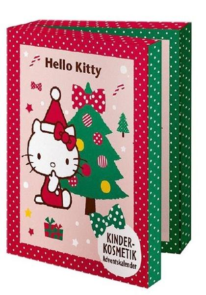 Adventní kalendář Hello Kitty
