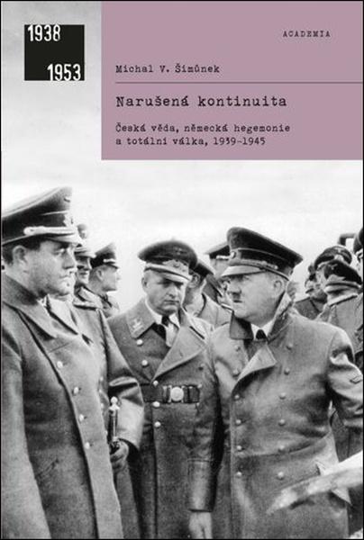 Narušená kontinuita - Michal V. Šimůnek