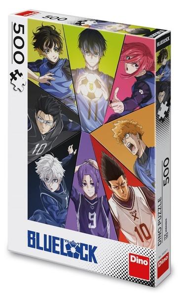 Puzzle Anime Blue Lock 500 dílků