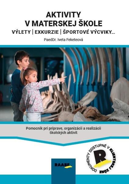 Aktivity v materskej škole - 9788081409738