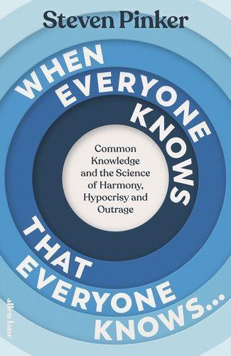 When Everyone Knows That Everyone Knows... (Common Knowledge and the Science of Harmony, Hypocrisy and Outrage)
