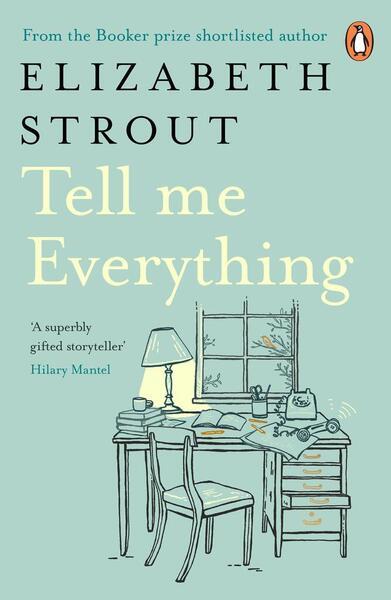 Tell Me Everything - 0241634369