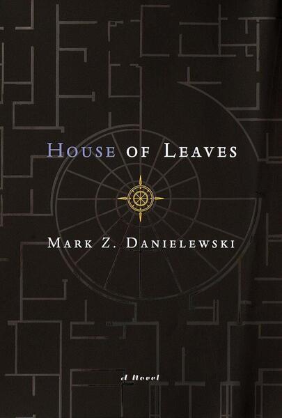 House of Leaves. The Remastered, Full-Color Edition - 0375420525