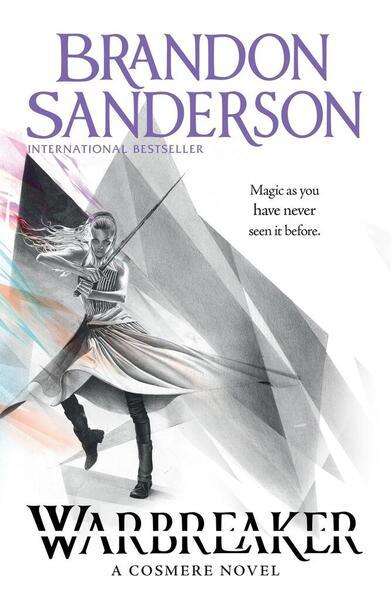 Warbreaker - 0575097469