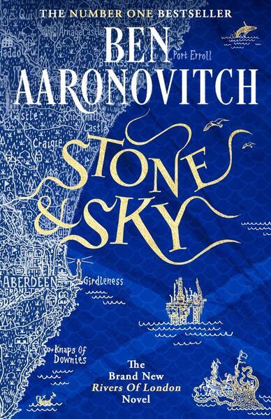 Stone and Sky - 1473226724
