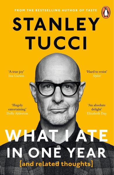 What I Ate in One Year - 1405963727