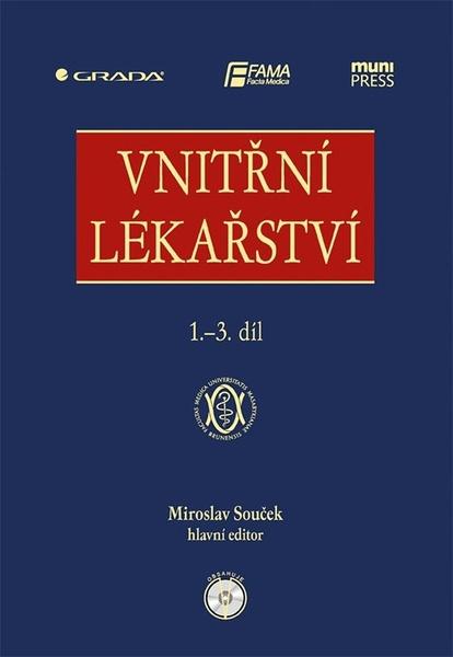 Vnitřní lékařství - 9788027151424